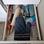 Cozy Top-floor Near The Travel Center And Downtown, With Ac And Wi-fi 아파트 *