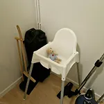 Cozy Top-floor Near The Travel Center And Downtown, With Ac And Wi-fi * 라펜란타