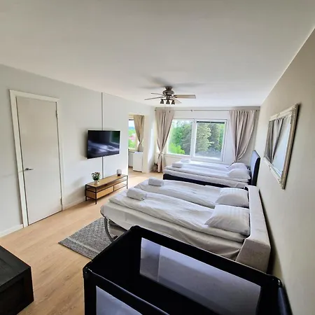 Cozy Top-floor Near The Travel Center And Downtown, With Ac And Wi-fi Apartament Lappeenranta