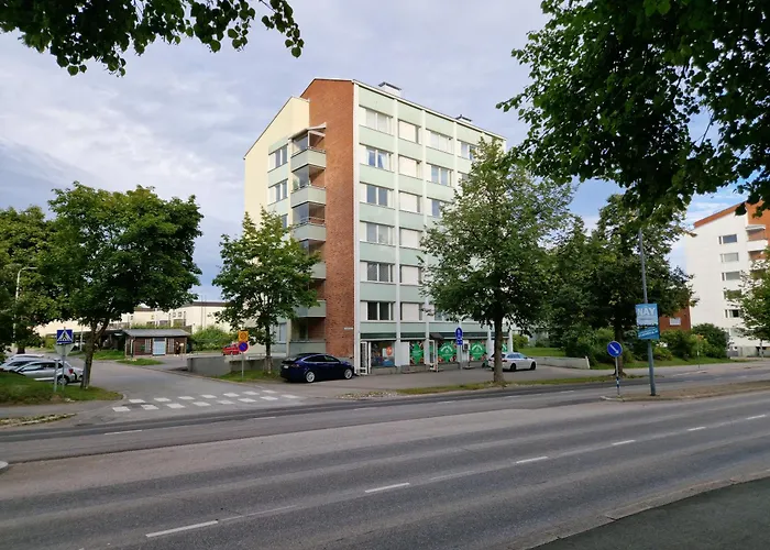 Apartamento Cozy Top-floor Near The Travel Center And Downtown, With Ac And Wi-fi