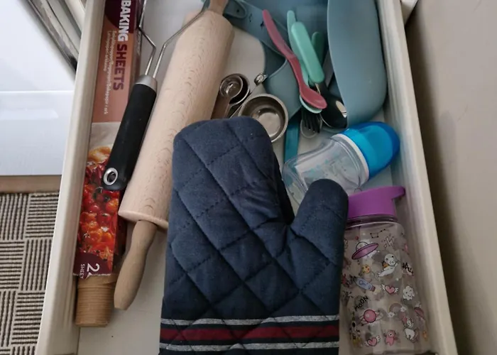 Cozy Top-floor Near The Travel Center And Downtown, With Ac And Wi-fi Apartamento *